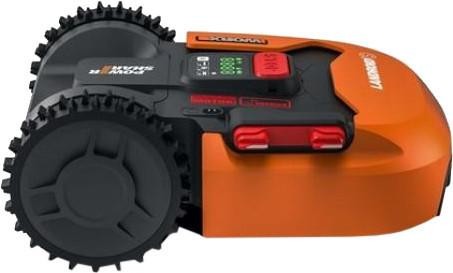 Газонокосилка-робот Worx Landroid S400 WR184E  Фото №0