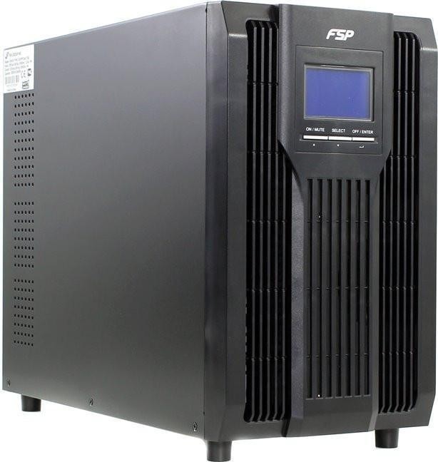 ДБЖ безперервної дії (Online) FSP Champ 2000VA Schuko CH-1102TS (PPF16A1900)  Фото №0