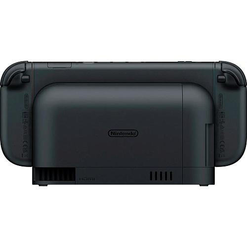 Портативная игровая приставка Nintendo Switch 2 Black (00045496885816)  Фото №2