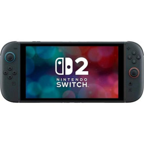 Портативная игровая приставка Nintendo Switch 2 Black (00045496885816)