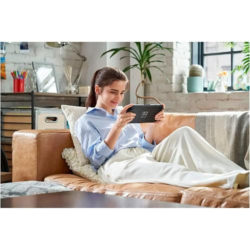 Портативная игровая приставка Nintendo Switch 2 Black (00045496885816)  Фото №9