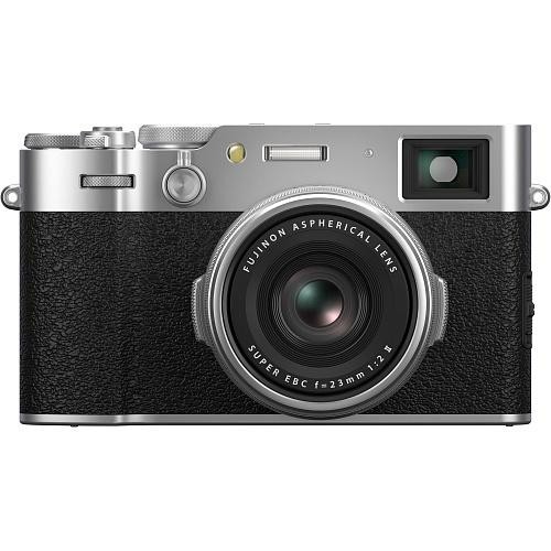 Компактная камера Fujifilm X100VI Silver (16821793)
