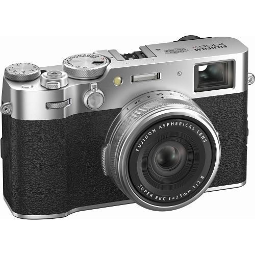 Компактная камера Fujifilm X100VI Silver (16821793)  Фото №0