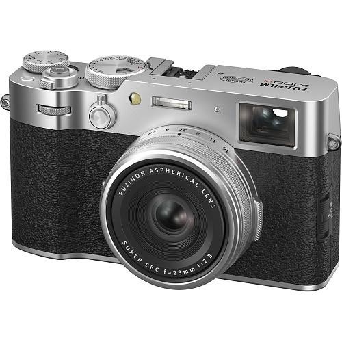 Компактная камера Fujifilm X100VI Silver (16821793)  Фото №1