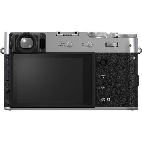 Компактная камера Fujifilm X100VI Silver (16821793)  Фото №2