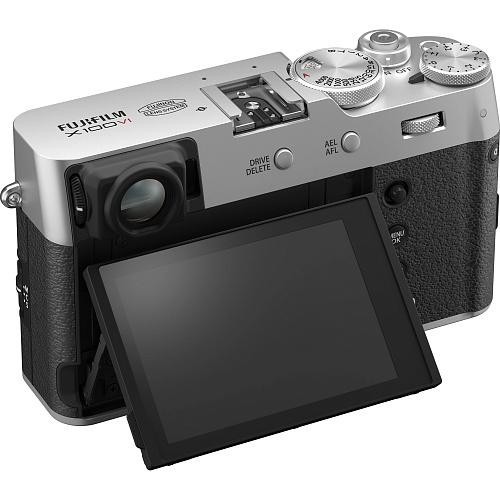 Компактная камера Fujifilm X100VI Silver (16821793)  Фото №3