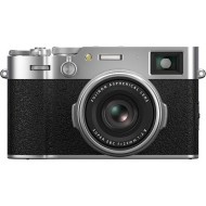 Компактная камера Fujifilm X100VI Silver (16821793) 