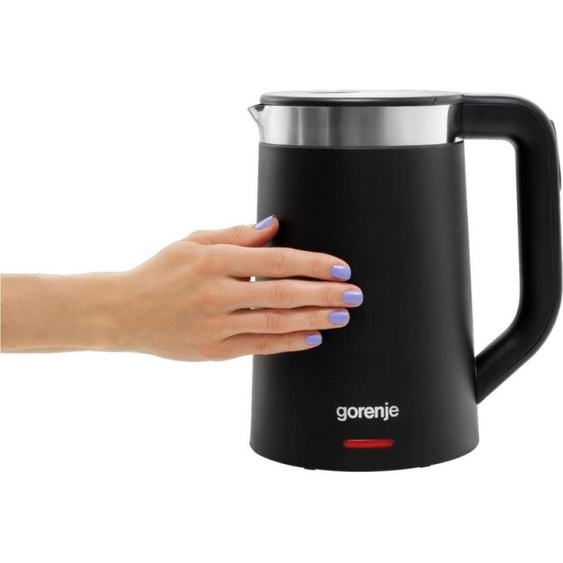 Електрочайник Gorenje K17TRDW (UA)  Фото №4