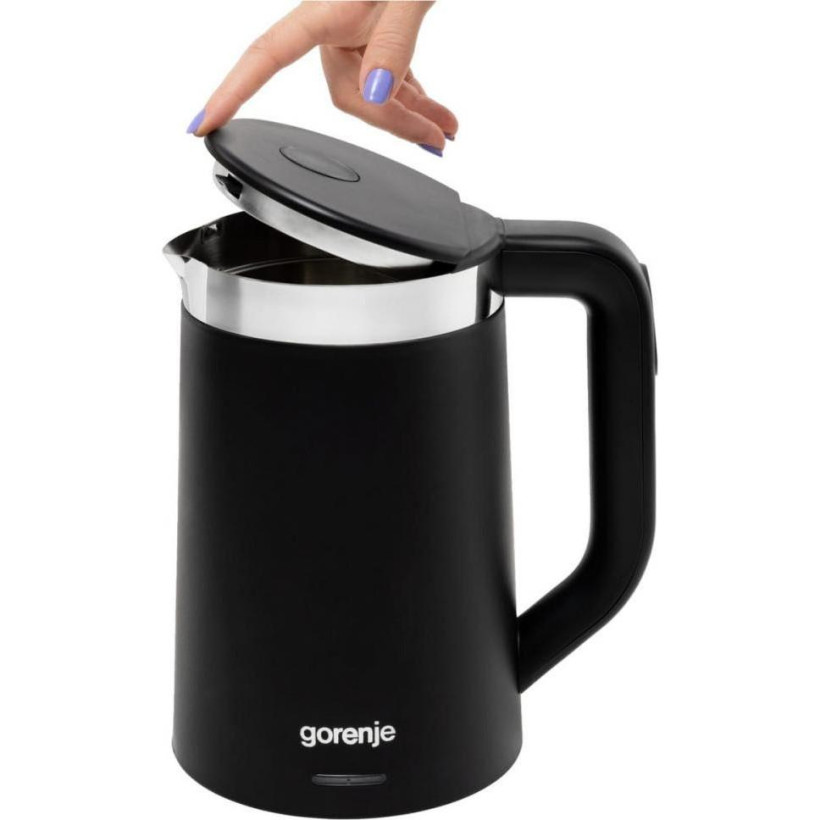 Електрочайник Gorenje K17TRDW (UA)  Фото №5