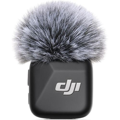 Передатчик радиосистемы DJI Mic Mini Infinity Black (CP.RN.00000431.01)  Фото №2