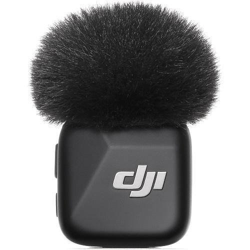 Передатчик радиосистемы DJI Mic Mini Infinity Black (CP.RN.00000431.01)  Фото №3