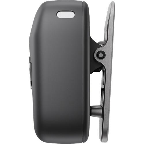 Передатчик радиосистемы DJI Mic Mini Infinity Black (CP.RN.00000431.01)  Фото №0