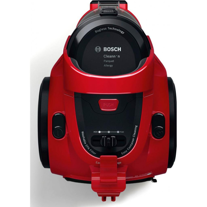 Пылесос безмешковый Bosch Serie 2 BGC05AAA2 (UA)  Фото №1