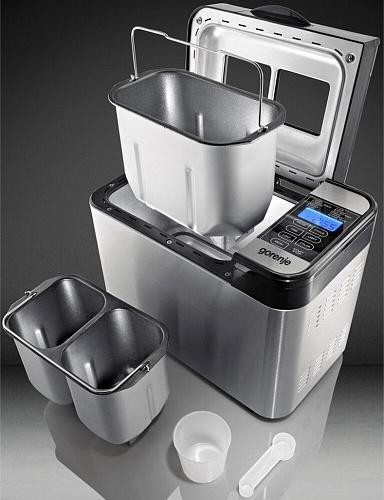 Хлібопічка Gorenje BM1400E (UA)  Фото №1