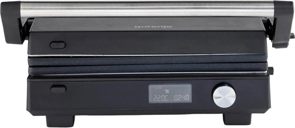 Електрогриль притискний Gorenje GCG2000SD  Фото №0
