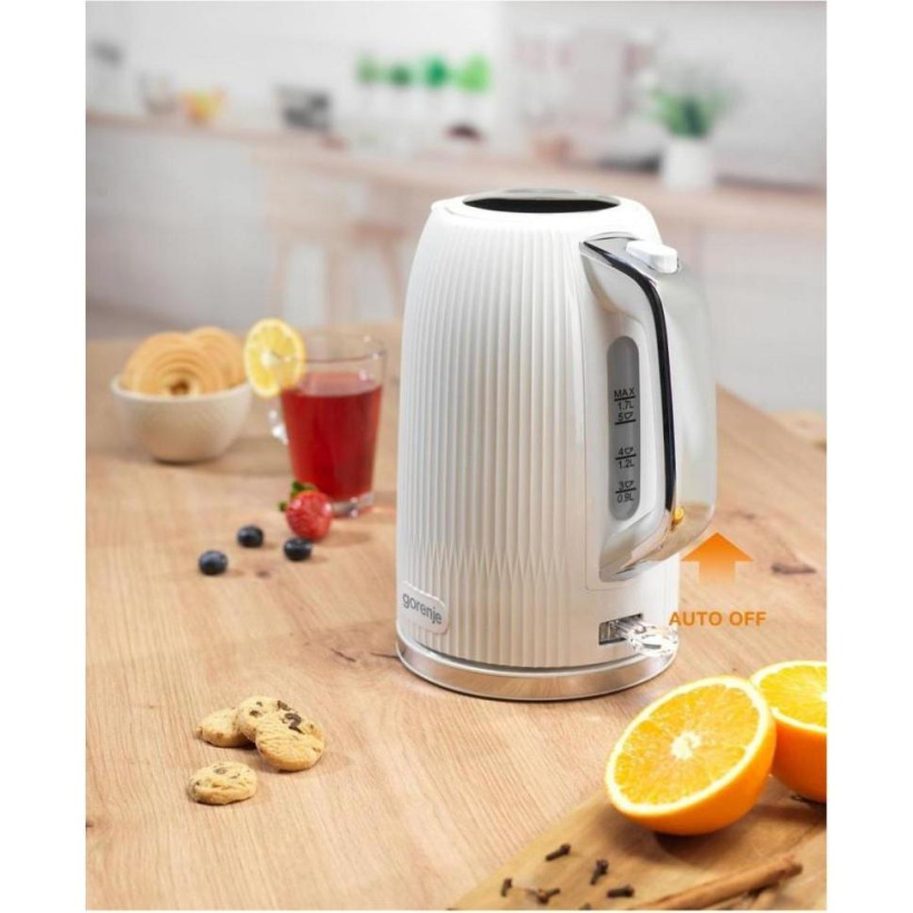 Електрочайник Gorenje K17DPW  Фото №1