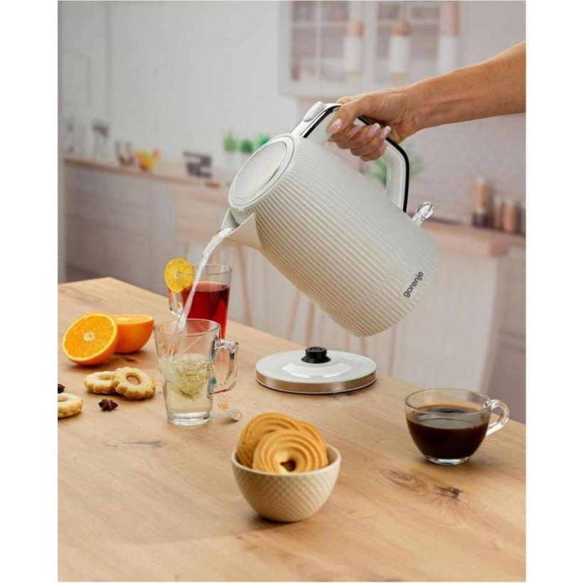 Електрочайник Gorenje K17DPW  Фото №3