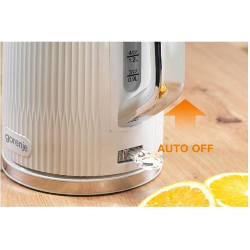 Електрочайник Gorenje K17DPW  Фото №5