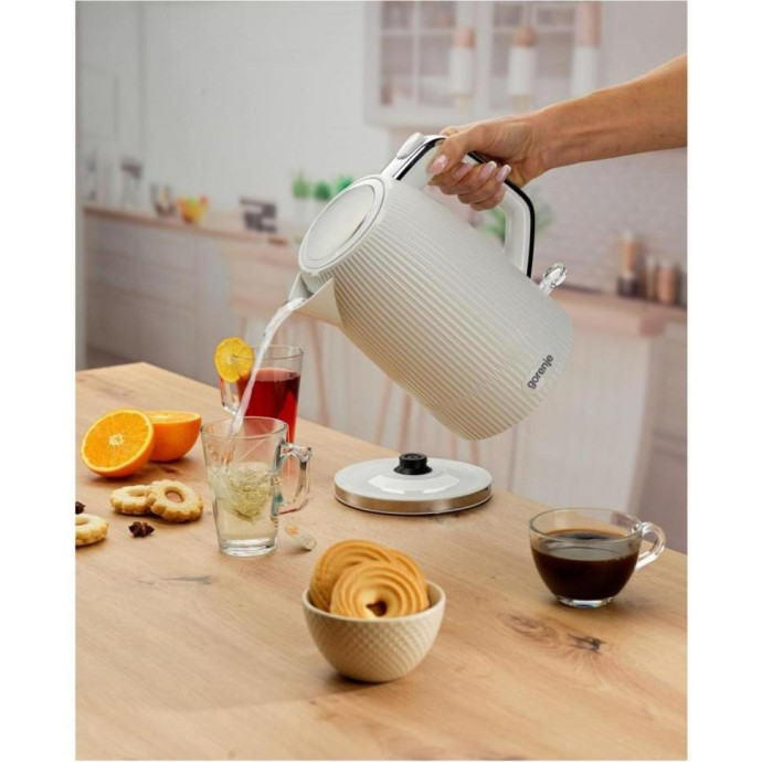 Електрочайник Gorenje K17DPW  Фото №3