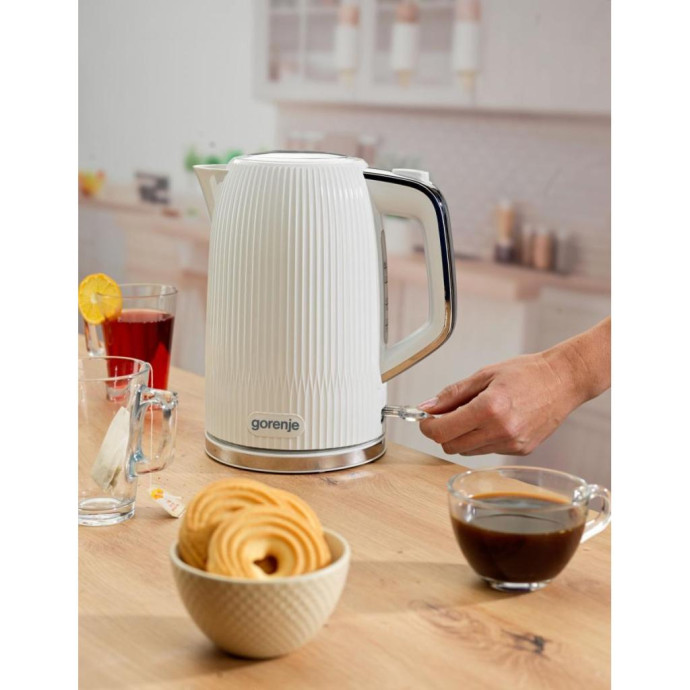 Електрочайник Gorenje K17DPW (UA)  Фото №7