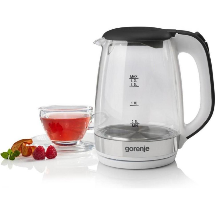 Электрочайник Gorenje K17GXG  Фото №4