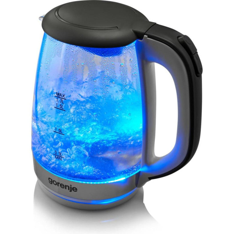 Электрочайник Gorenje K17GXG (UA)  Фото №5
