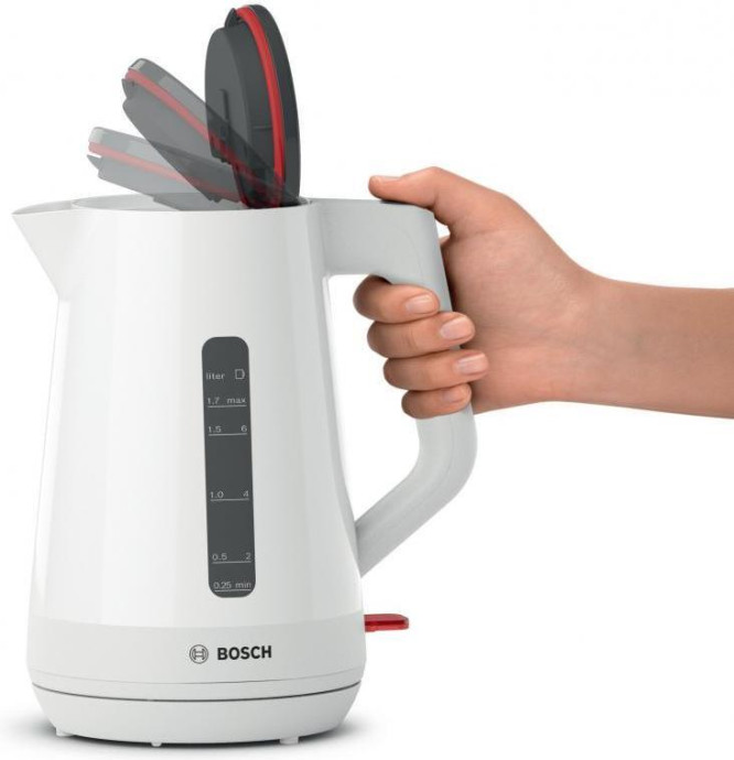 Электрочайник Bosch TWK1M121 (UA)  Фото №1