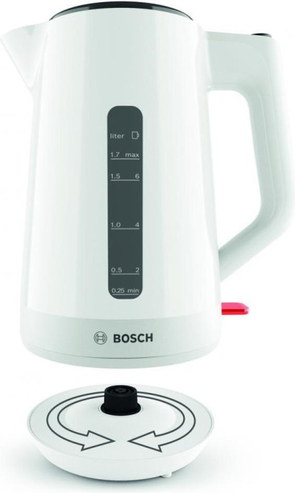 Электрочайник Bosch TWK1M121 (UA)  Фото №3