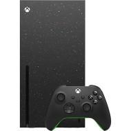 Стационарная игровая приставка Microsoft Xbox Series X 2 TB Galaxy Black (EP2-00750) 