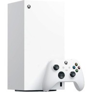 Стационарная игровая приставка Microsoft Xbox Series X 1 TB All-Digital Robot White (196388363803) 