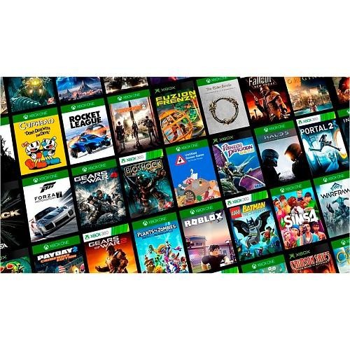 Стационарная игровая приставка Microsoft Xbox Series X 1 TB All-Digital Robot White (196388363803) (UA)  Фото №3