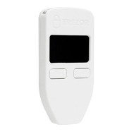 Апаратний криптогаманець Trezor One White 