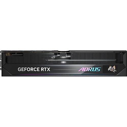 Видеокарта GIGABYTE AORUS GeForce RTX 5070 Ti MASTER 16G (GV-N507TAORUS M-16GD)  Фото №6