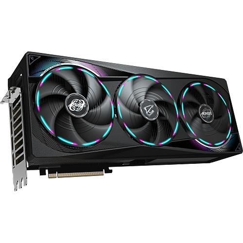 Видеокарта GIGABYTE AORUS GeForce RTX 5070 Ti MASTER 16G (GV-N507TAORUS M-16GD)  Фото №2