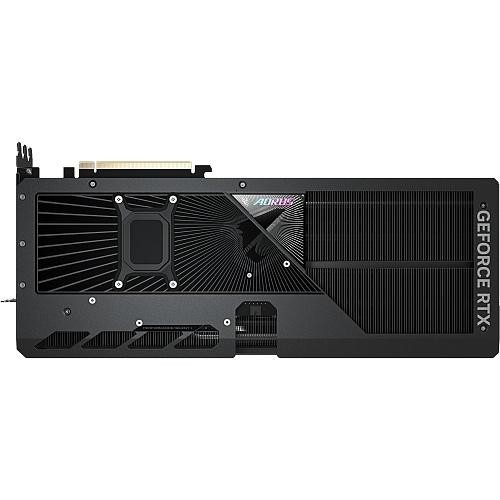 Видеокарта GIGABYTE AORUS GeForce RTX 5070 Ti MASTER 16G (GV-N507TAORUS M-16GD)  Фото №7