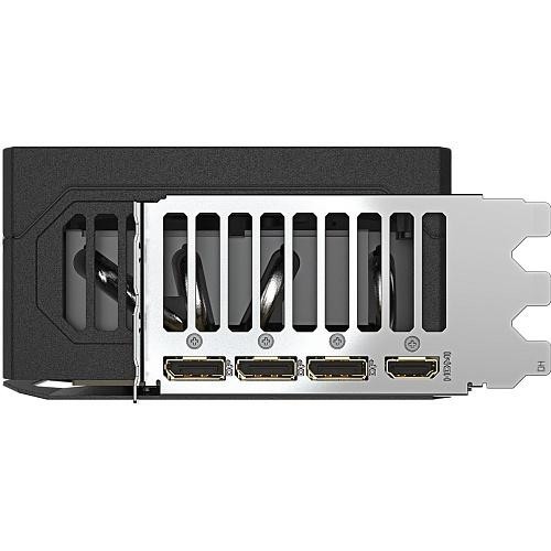 Видеокарта GIGABYTE AORUS GeForce RTX 5070 Ti MASTER 16G (GV-N507TAORUS M-16GD)  Фото №8