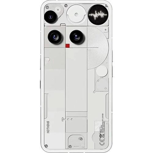 Смартфон Nothing Phone (3) 16/512GB White (Global EU)  Фото №3