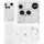 Смартфон Nothing Phone (3) 16/512GB White (Global EU)  Фото №6