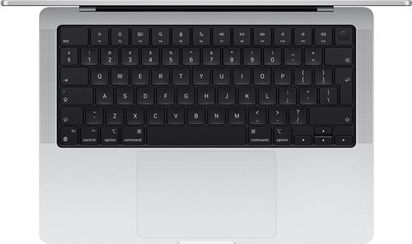 Ноутбук Apple MacBook Pro 14&quot; Late 2024 Silver (Z1FB000NQ)  Фото №1