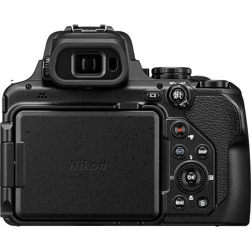 Компактный фотоаппарат Nikon Coolpix P1100 Black (VQA170EA)  Фото №4