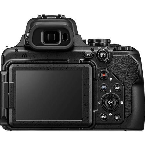 Компактный фотоаппарат Nikon Coolpix P1100 Black (VQA170EA)  Фото №5
