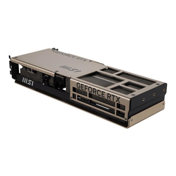 Видеокарта MSI GeForce RTX 5070 12G INSPIRE 3X OC (912-V532-006) (UA)  Фото №1