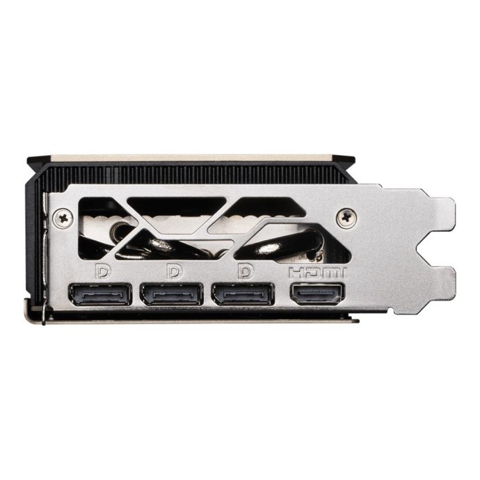 Видеокарта MSI GeForce RTX 5070 12G INSPIRE 3X OC (912-V532-006) (UA)  Фото №2