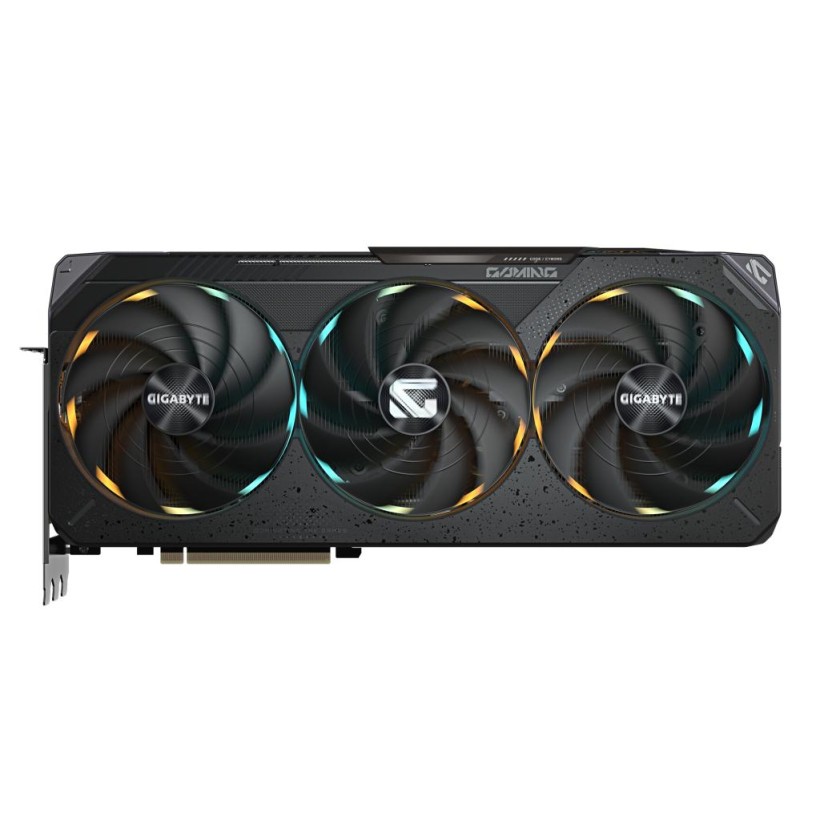 Видеокарта GIGABYTE GeForce RTX 5090 GAMING OC 32G (GV-N5090GAMING OC-32GD)