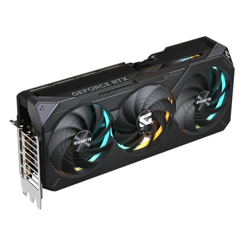 Видеокарта GIGABYTE GeForce RTX 5090 GAMING OC 32G (GV-N5090GAMING OC-32GD)  Фото №0
