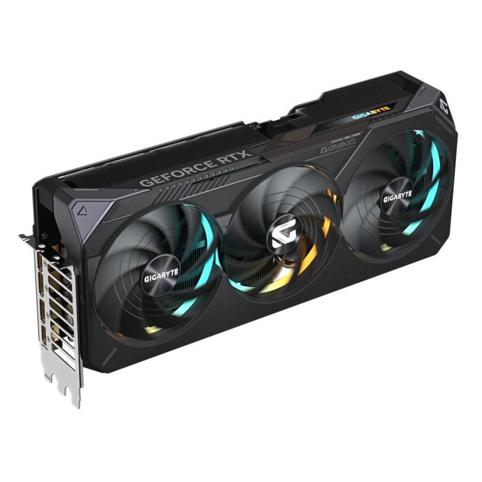 Видеокарта GIGABYTE GeForce RTX 5090 GAMING OC 32G (GV-N5090GAMING OC-32GD)  Фото №0
