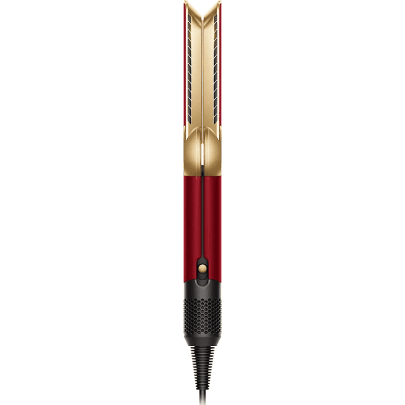 Стайлер (выпрямитель) Dyson Airstrait HT01 Red Velvet/Gold (594817-01) (UK)  Фото №2