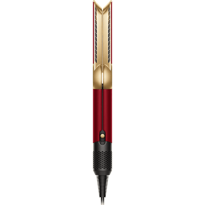 Стайлер (выпрямитель) Dyson Airstrait HT01 Red Velvet/Gold (594817-01) (UK)  Фото №2
