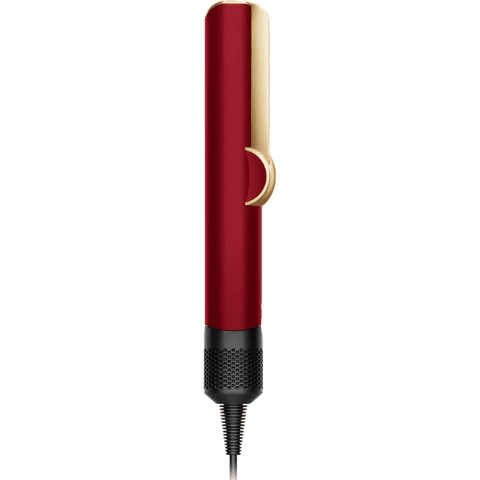 Стайлер (выпрямитель) Dyson Airstrait HT01 Red Velvet/Gold (594817-01) (UK)  Фото №3
