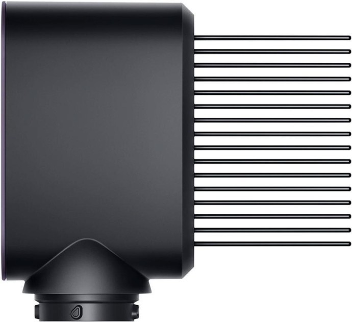 Мультистайлер Dyson Airwrap i.d. HS08 Complete Long Curly+Coily Jusper/Plum (599039-01) (UK)  Фото №8